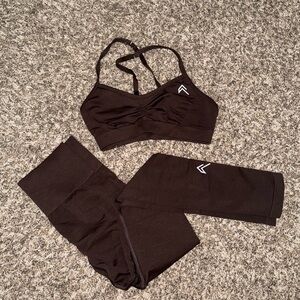 Oner Active Espresso Brown Set